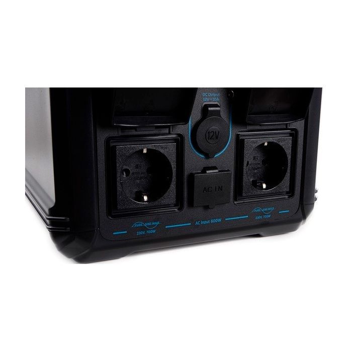 Зарядная станция Energizer 700W, 551Wh (PPS550W1F) изображение 11
