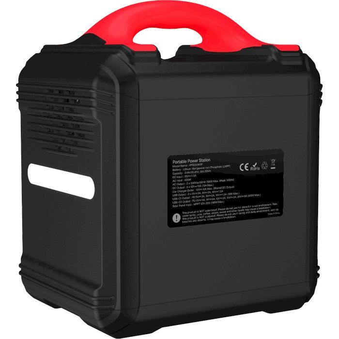 Зарядная станция Energizer 700W, 551Wh (PPS550W1F) изображение 8