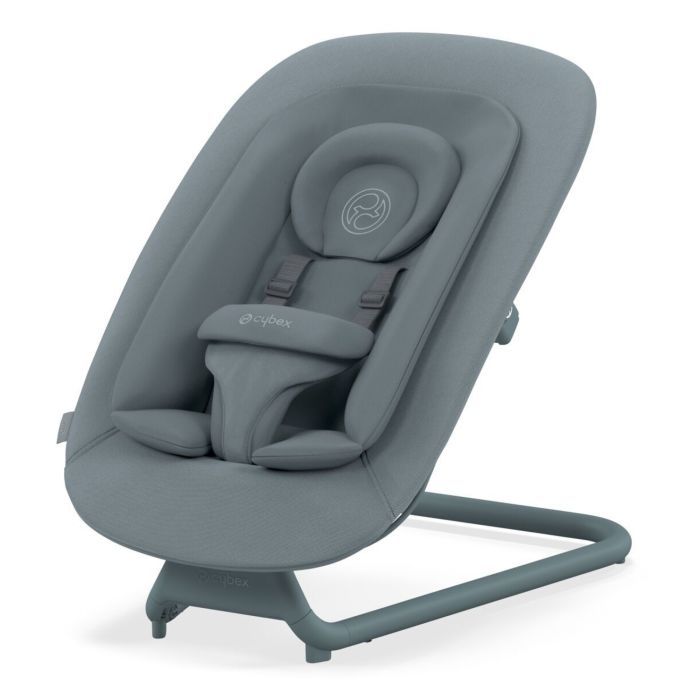 Баунсер Cybex Lemo Stone Blue (521003239)