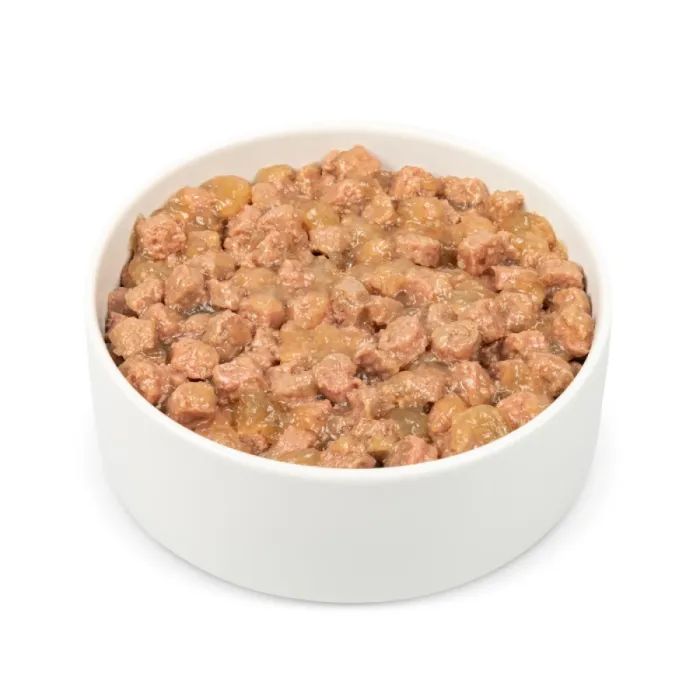Вологий корм для кішок Pet Chef З індичкою 200 г (4820255194035) зображення 2