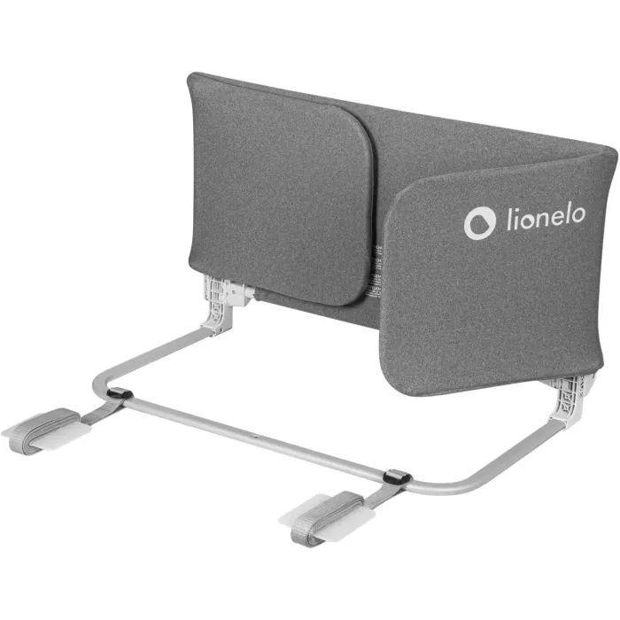 Защитный барьер для детей Lionelo LORA XL GREY STONE (LO-LORA XL GREY STONE) изображение 3