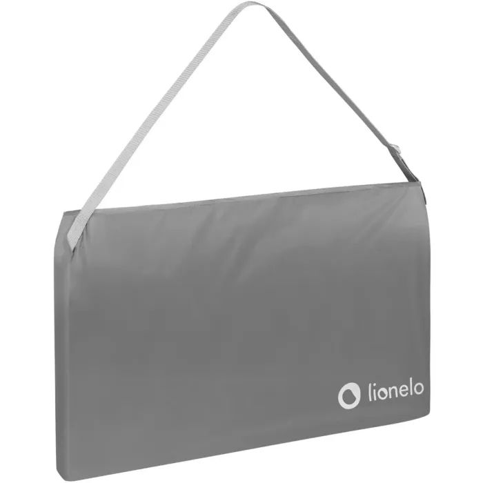 Защитный барьер для детей Lionelo LORA XL GREY STONE (LO-LORA XL GREY STONE) изображение 4