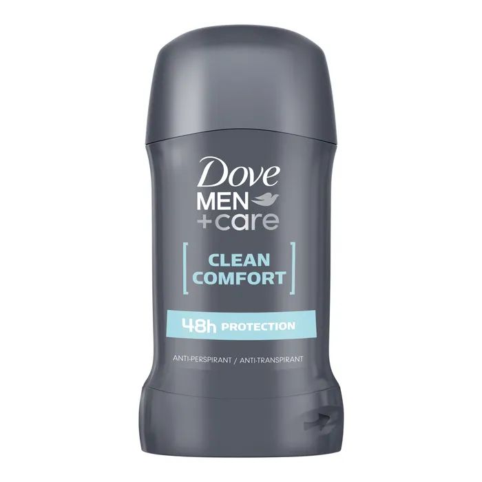 Антиперспирант Dove Men+Care Комфорт чистоты 50 мл (50220021)