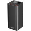 Батарея универсальная XO 20000mAh, PD/65W for laptop, QC/22.5W, black (PB97_Black)