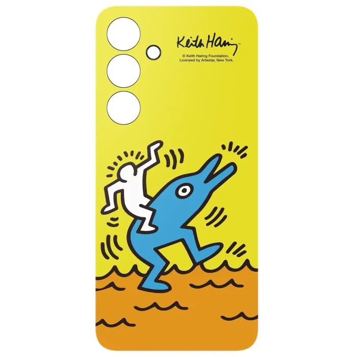 Чехол для мобильного телефона Samsung Flipsuit Case Samsung Galaxy S24 FE Yellow (EF-MS721CYEGWW)