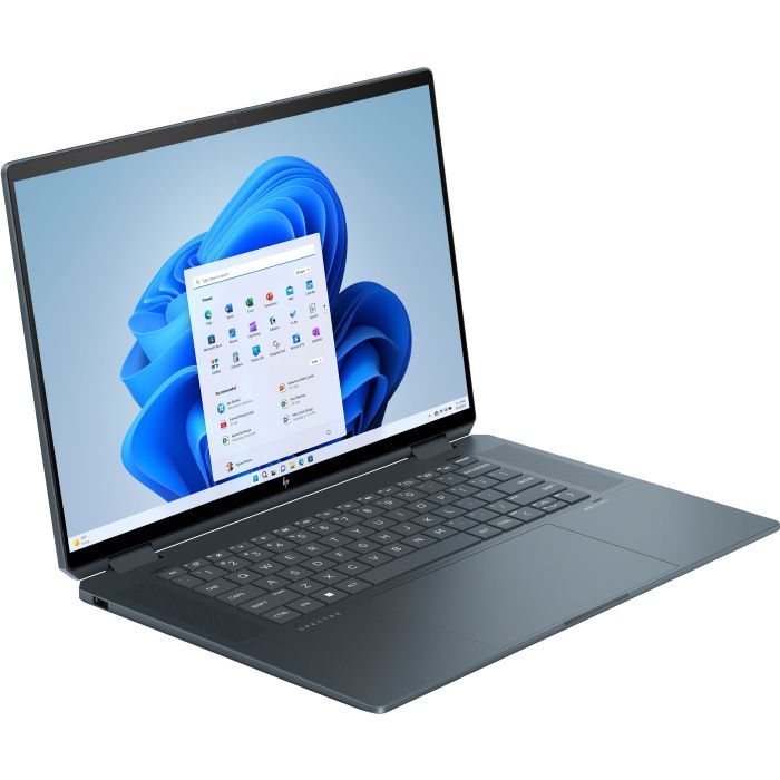 Ноутбук HP Spectre x360 16-aa0000ua (AQ8J8EA) зображення 2