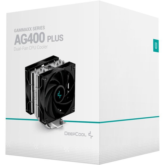 Кулер для процессора Deepcool AG400 PLUS изображение 10
