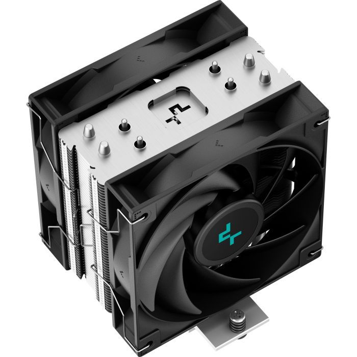 Кулер для процессора Deepcool AG400 PLUS изображение 3