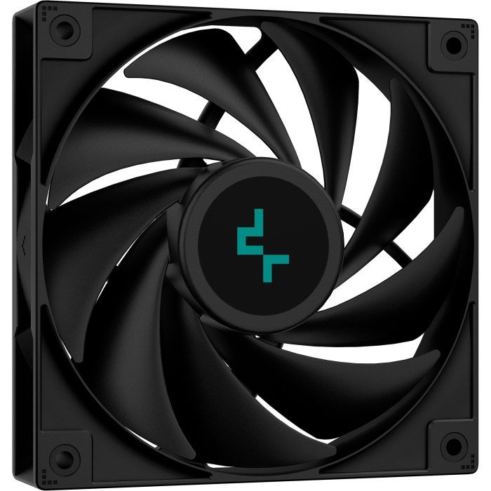 Кулер для процессора Deepcool AG400 PLUS изображение 8