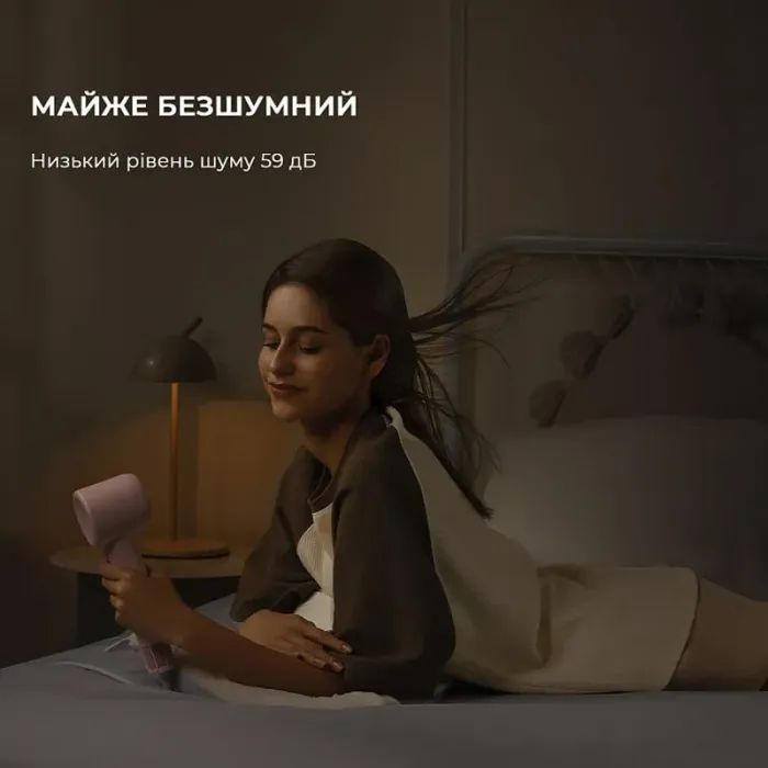 Фен Dreame Gleam Pink (AHD12A-PK) изображение 8