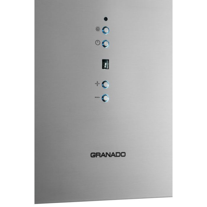 Витяжка кухонна GRANADO Yunkos 2603-1200 Black (GCH72436411) зображення 4