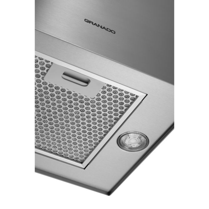 Витяжка кухонна GRANADO Yunkos 2603-1200 Black (GCH72436411) зображення 6