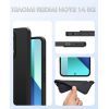 Чохол до мобільного телефона BeCover Xiaomi Redmi Note 14 5G Black (712757) зображення 2
