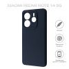 Чохол до мобільного телефона BeCover Xiaomi Redmi Note 14 5G Black (712757) зображення 5