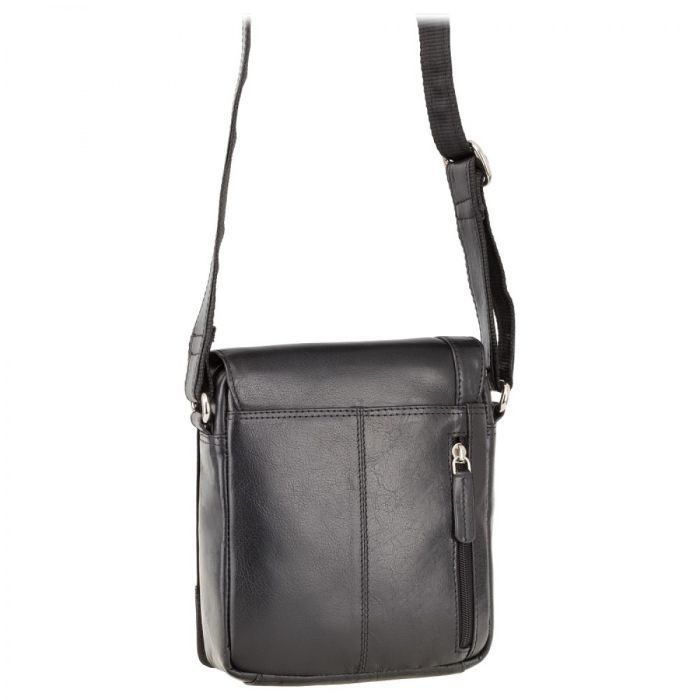 Сумка Visconti S7 Messenger Bag A5 Lee Tan (S7 TAN) зображення 3