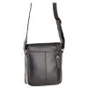 Сумка Visconti S7 Messenger Bag A5 Black (S7 BLK) зображення 3