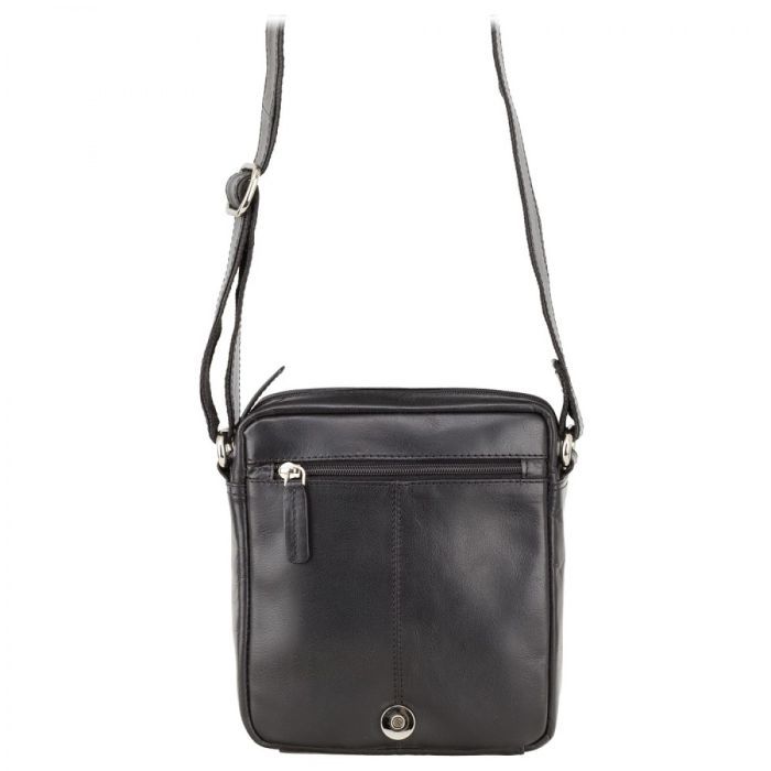 Сумка Visconti S7 Messenger Bag A5 Lee Tan (S7 TAN) зображення 4