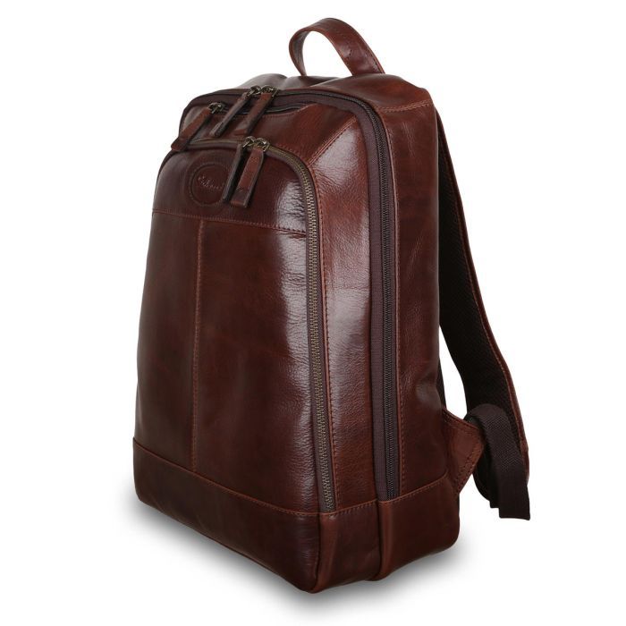 Рюкзак туристичний Ashwood 8144 Brown зображення 2
