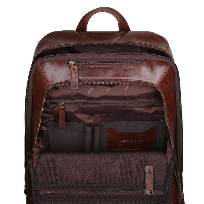Рюкзак туристичний Ashwood 8144 Brown зображення 3