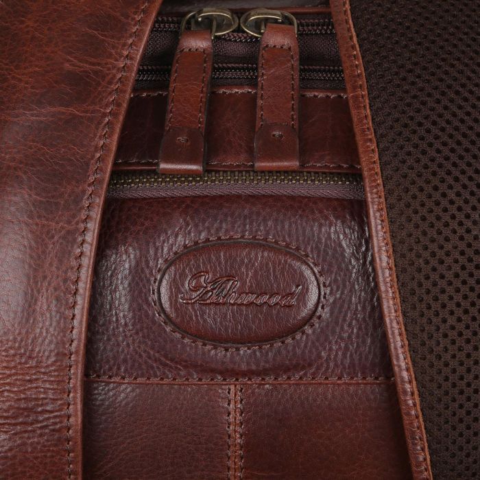 Рюкзак туристичний Ashwood 8144 Brown зображення 5