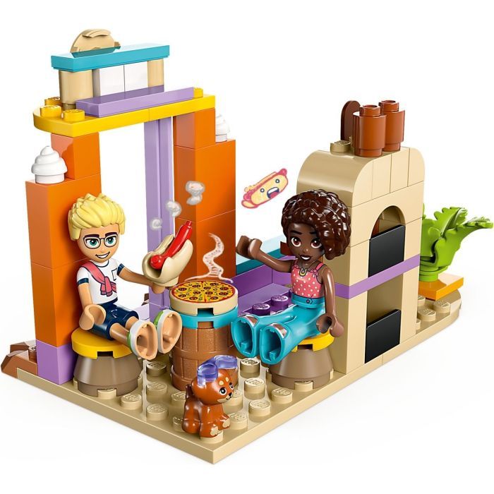 Конструктор LEGO Friends Творча валіза для подорожей і відпочинку на пляжі (42672) зображення 4