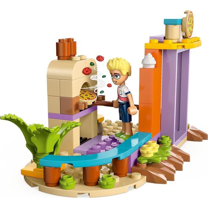 Конструктор LEGO Friends Творча валіза для подорожей і відпочинку на пляжі (42672) зображення 5
