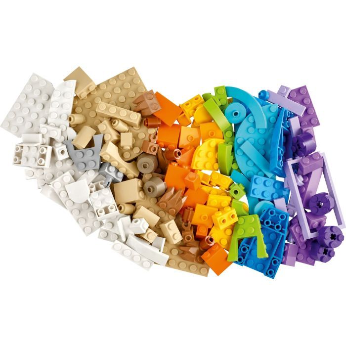 Конструктор LEGO Friends Творча валіза для подорожей і відпочинку на пляжі (42672) зображення 8