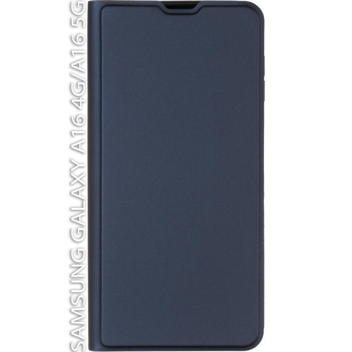 Чохол до мобільного телефона BeCover Exclusive New Style Samsung Galaxy A16 4G SM-SM-A165/A16 5G SM-A166 Black (712688)
