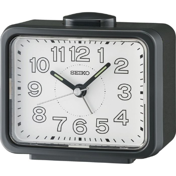 Настольные часы Seiko будильник (QHK061K)
