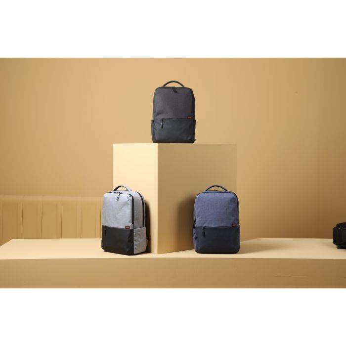 Рюкзак для ноутбука Xiaomi 15.6" MI Commuter Backpack (Light Gray) 21L (842566) изображение 6