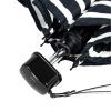 Парасоля Fulton L340-040591 Miniflat-2 Bold Stripe (L340-040591) зображення 5