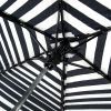 Парасоля Fulton L340-040591 Miniflat-2 Bold Stripe (L340-040591) зображення 6