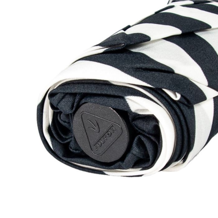 Парасоля Fulton L340-040591 Miniflat-2 Bold Stripe (L340-040591) зображення 9