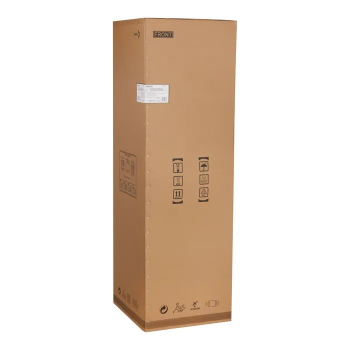 Холодильник Eleyus HRNW2180E55 SV изображение 12
