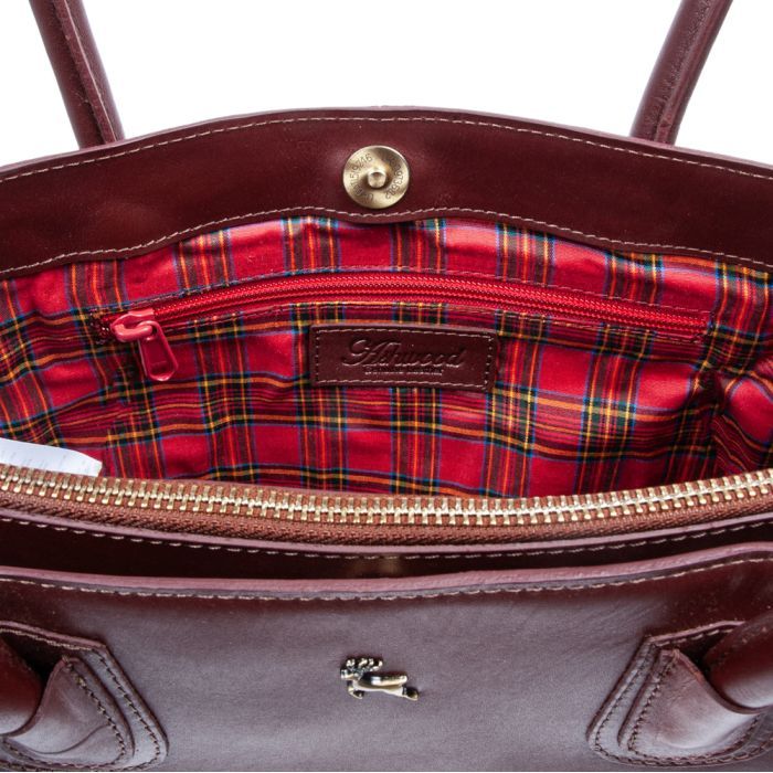 Сумка Ashwood V26 Black зображення 6