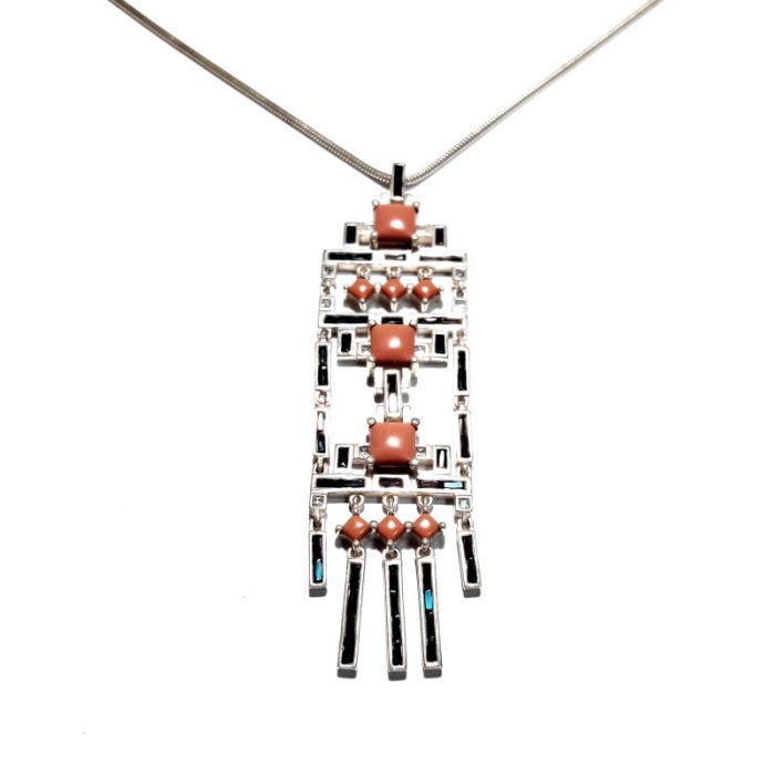 Кольє Thomas Sabo KE571-1-367