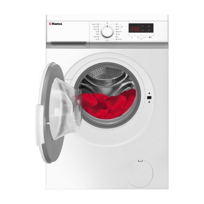 Пральна машина Hansa WHN814D1W зображення 3