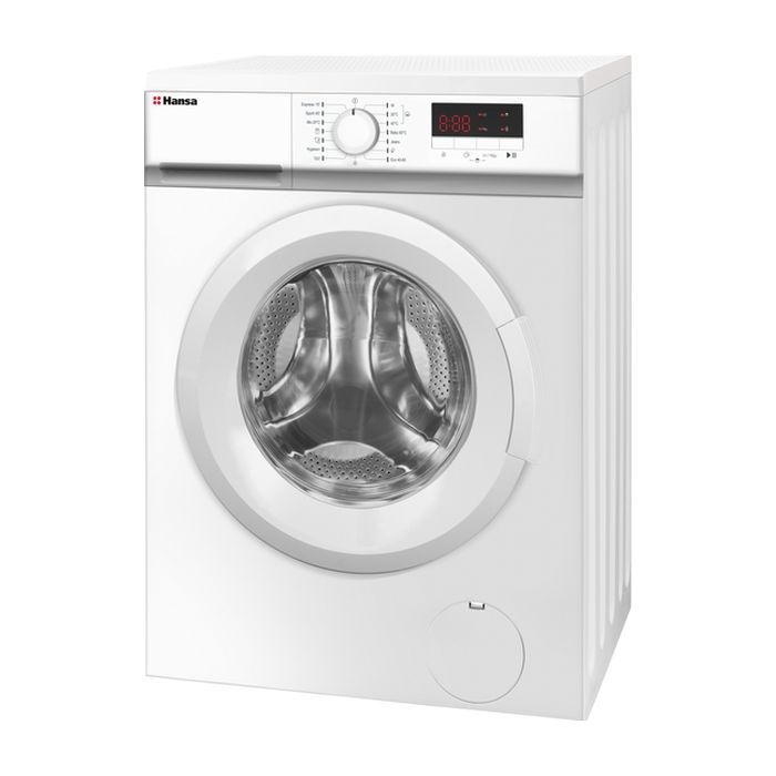 Пральна машина Hansa WHN814D1W зображення 6