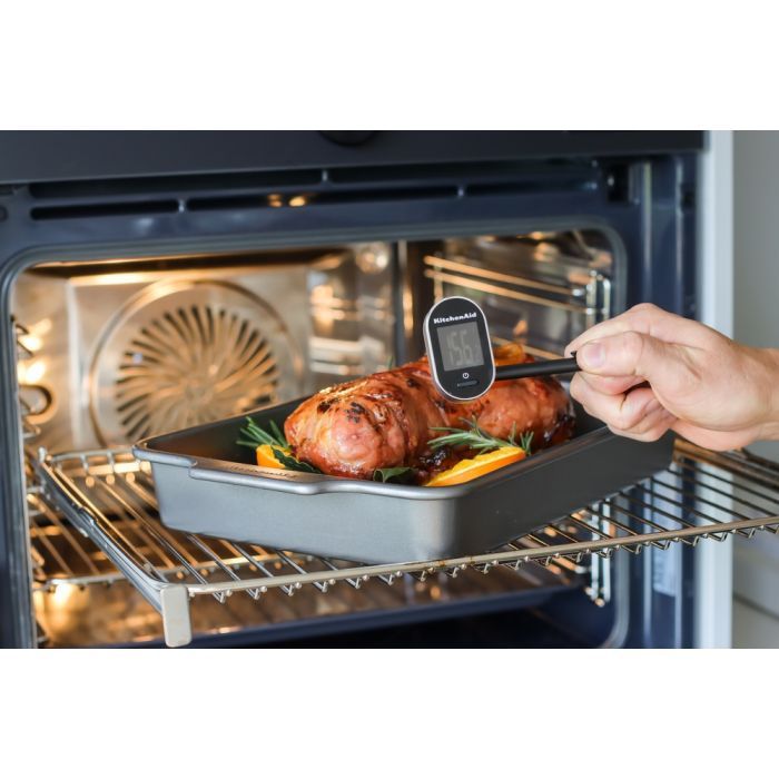 Кухонний термометр KitchenAid Measuring цифровий (KQ904G) зображення 5