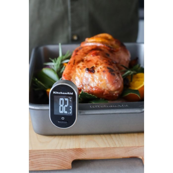 Кухонний термометр KitchenAid Measuring цифровий (KQ904G) зображення 6