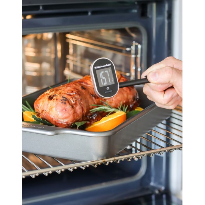 Кухонний термометр KitchenAid Measuring цифровий (KQ904G) зображення 8
