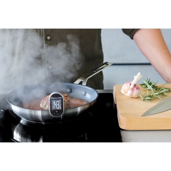 Кухонний термометр KitchenAid Measuring цифровий (KQ904G) зображення 9