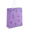 Подарочный пакет Axent пластиковый Lavender-1, 32х27 см (8504-33-A) изображение 2