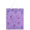 Подарочный пакет Axent пластиковый Lavender-1, 32х27 см (8504-33-A)