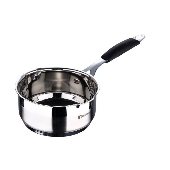 Ковш Bergner Midnight, 1.3 л (BG-32125-MM) изображение 2