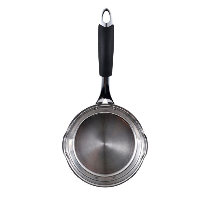 Ковш Bergner Midnight, 1.3 л (BG-32125-MM) изображение 3