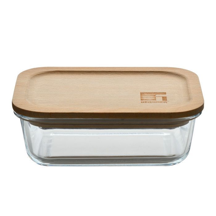 Пищевой контейнер Bergner Naturally, 650 мл (BG-25252-MM) изображение 2
