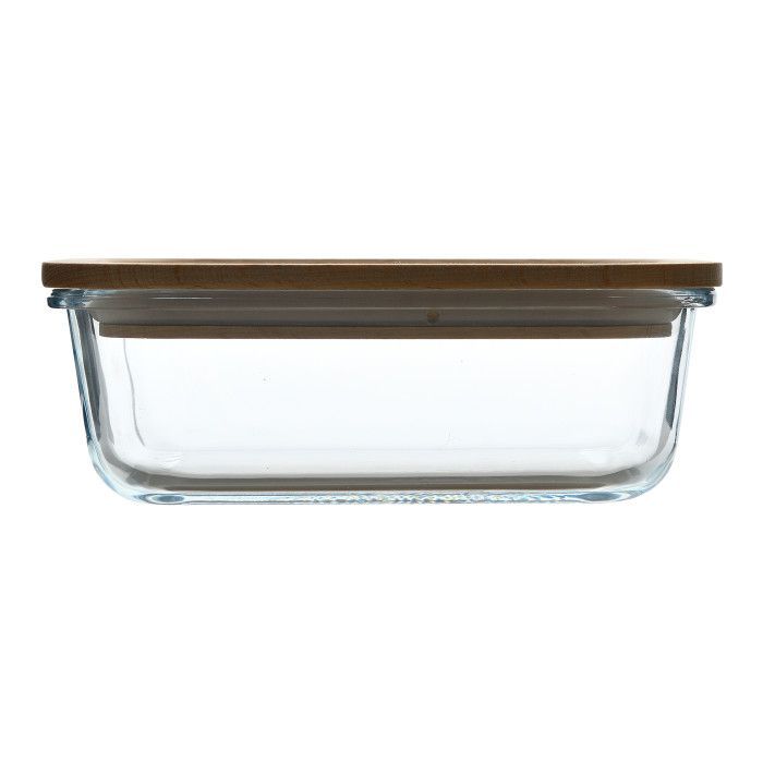 Пищевой контейнер Bergner Naturally, 650 мл (BG-25252-MM) изображение 3