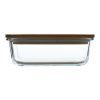 Пищевой контейнер Bergner Naturally, 650 мл (BG-25252-MM) изображение 3