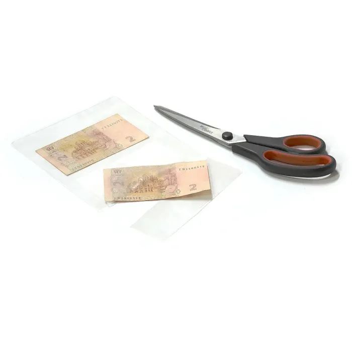 Плівка для ламінування Agent глянц. А5 100мк Agent Capsule, уп/25 (3150023) зображення 4